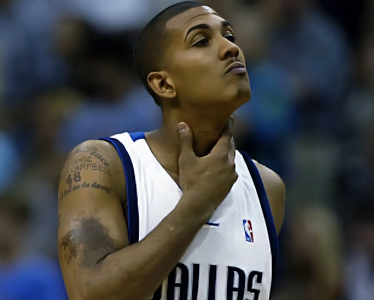 典的口头禅, 禁区之后