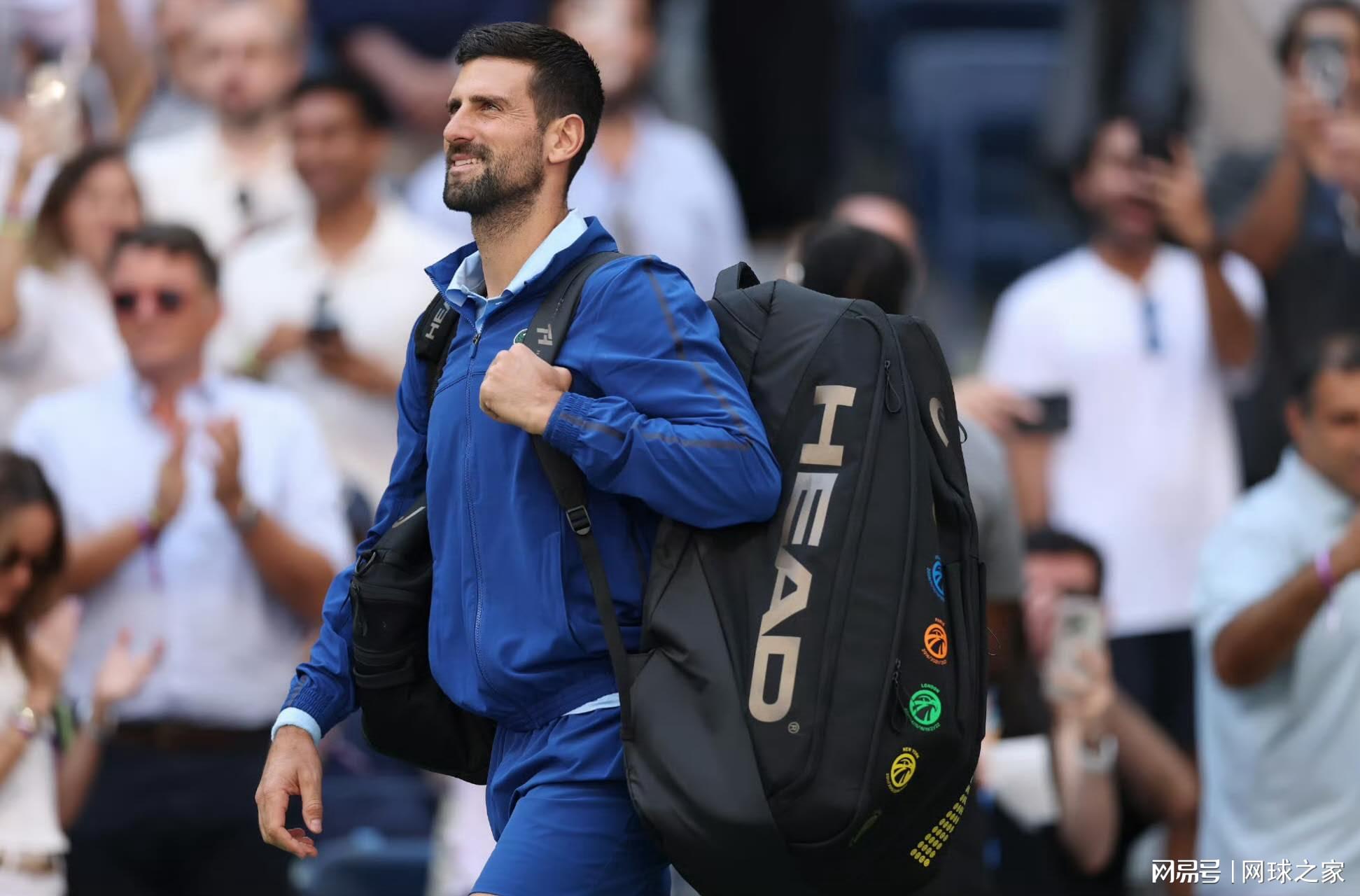 这数据令人, 德约科维奇, jd