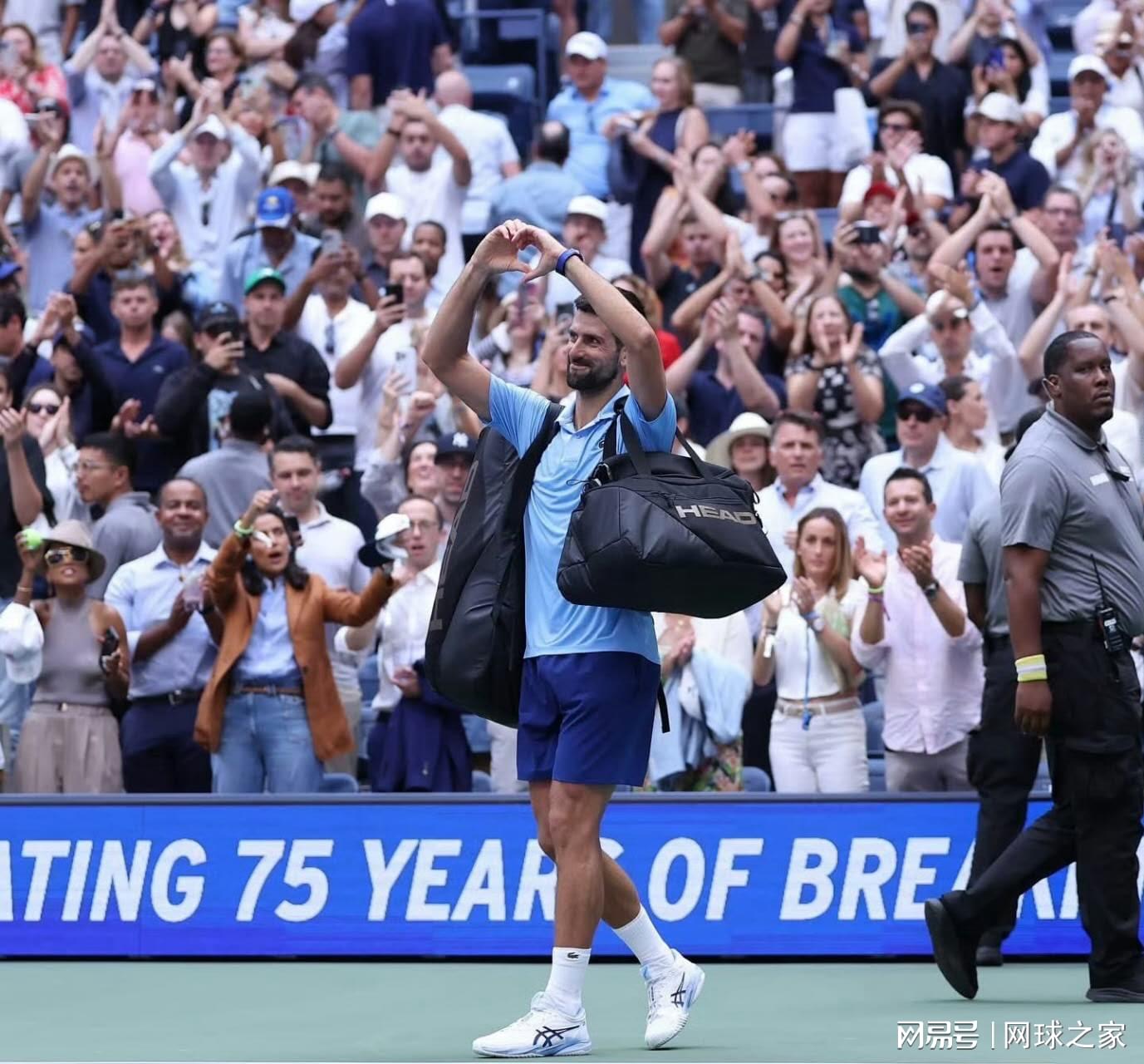 中提到了塞, 已经不可能, 得大满贯冠