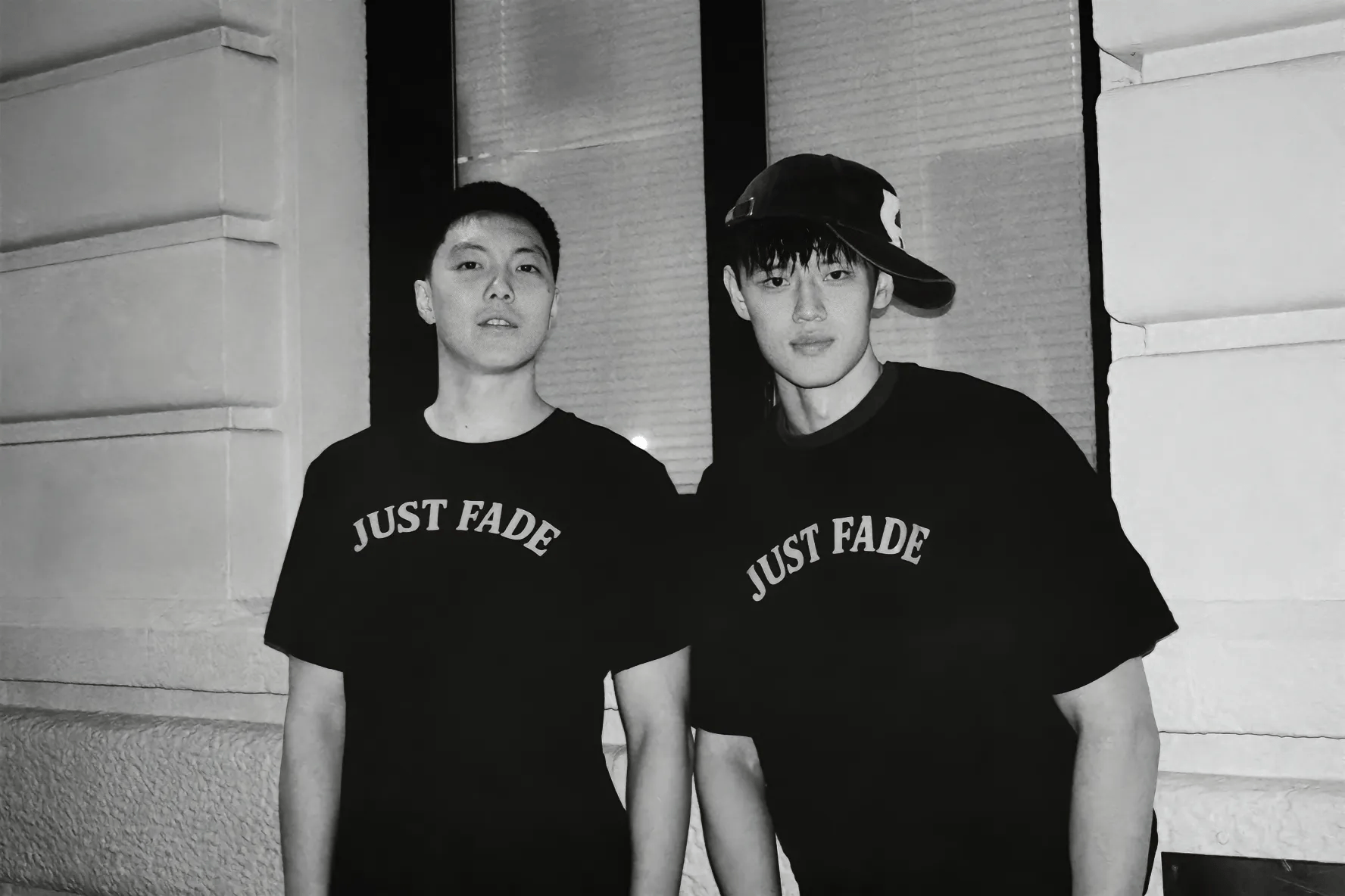 分享与胡明, 褪色