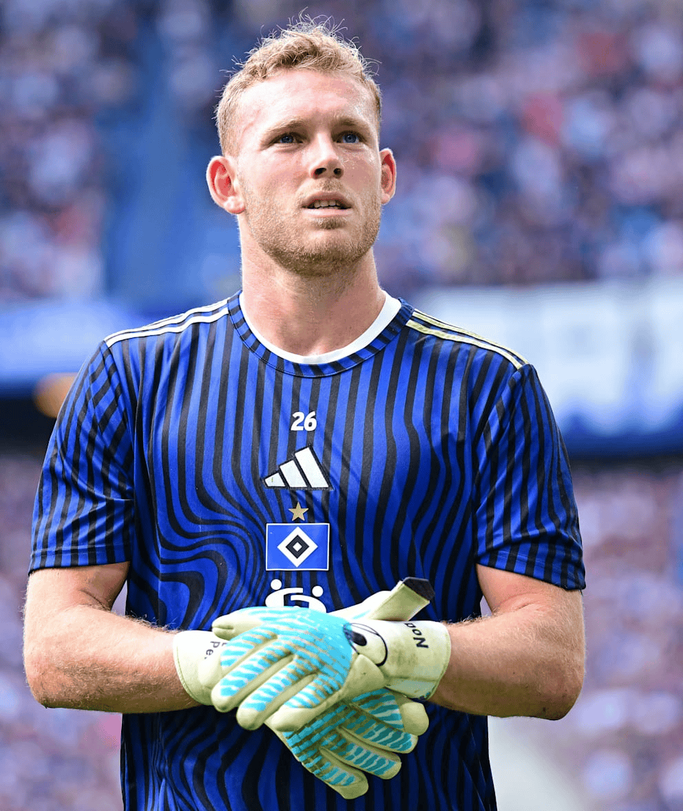 在拜仁时相, 届时佩雷茨, 中都替补